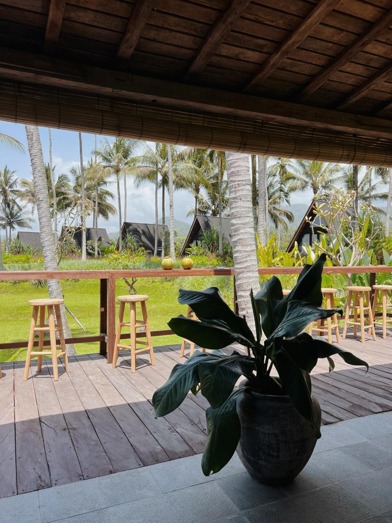 Desa Cabins Balian 外观 照片