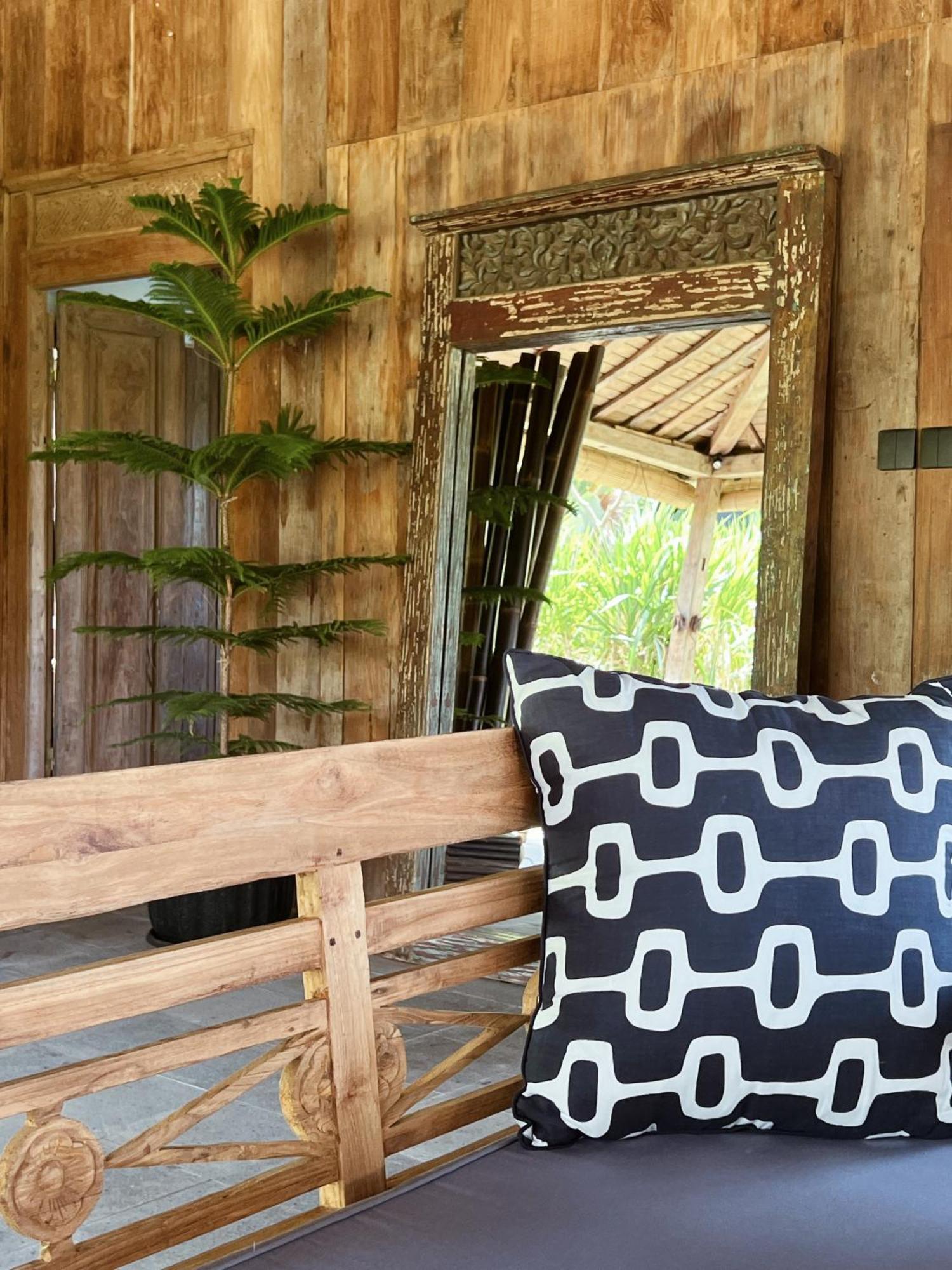 Desa Cabins Balian 外观 照片