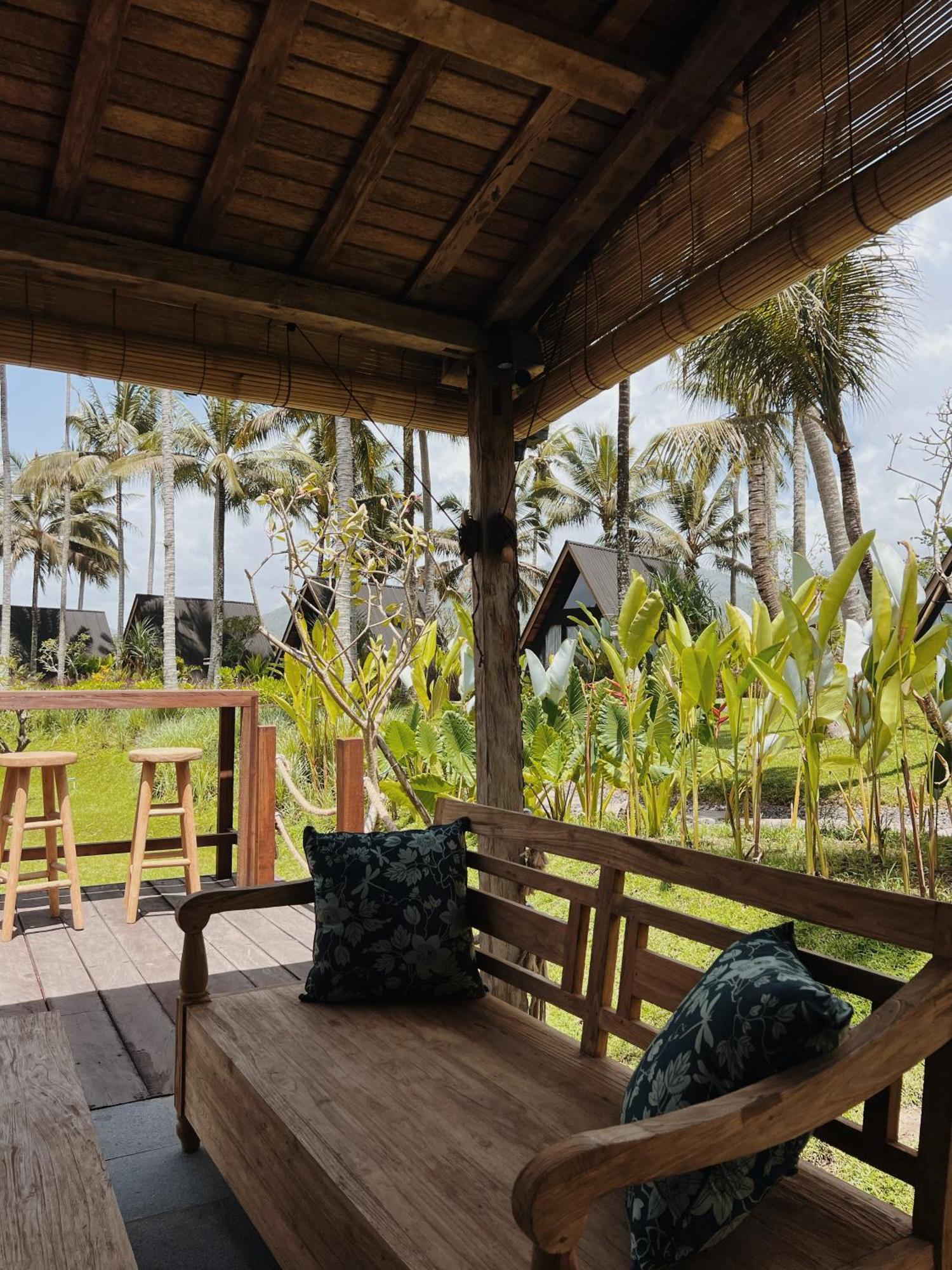 Desa Cabins Balian 外观 照片