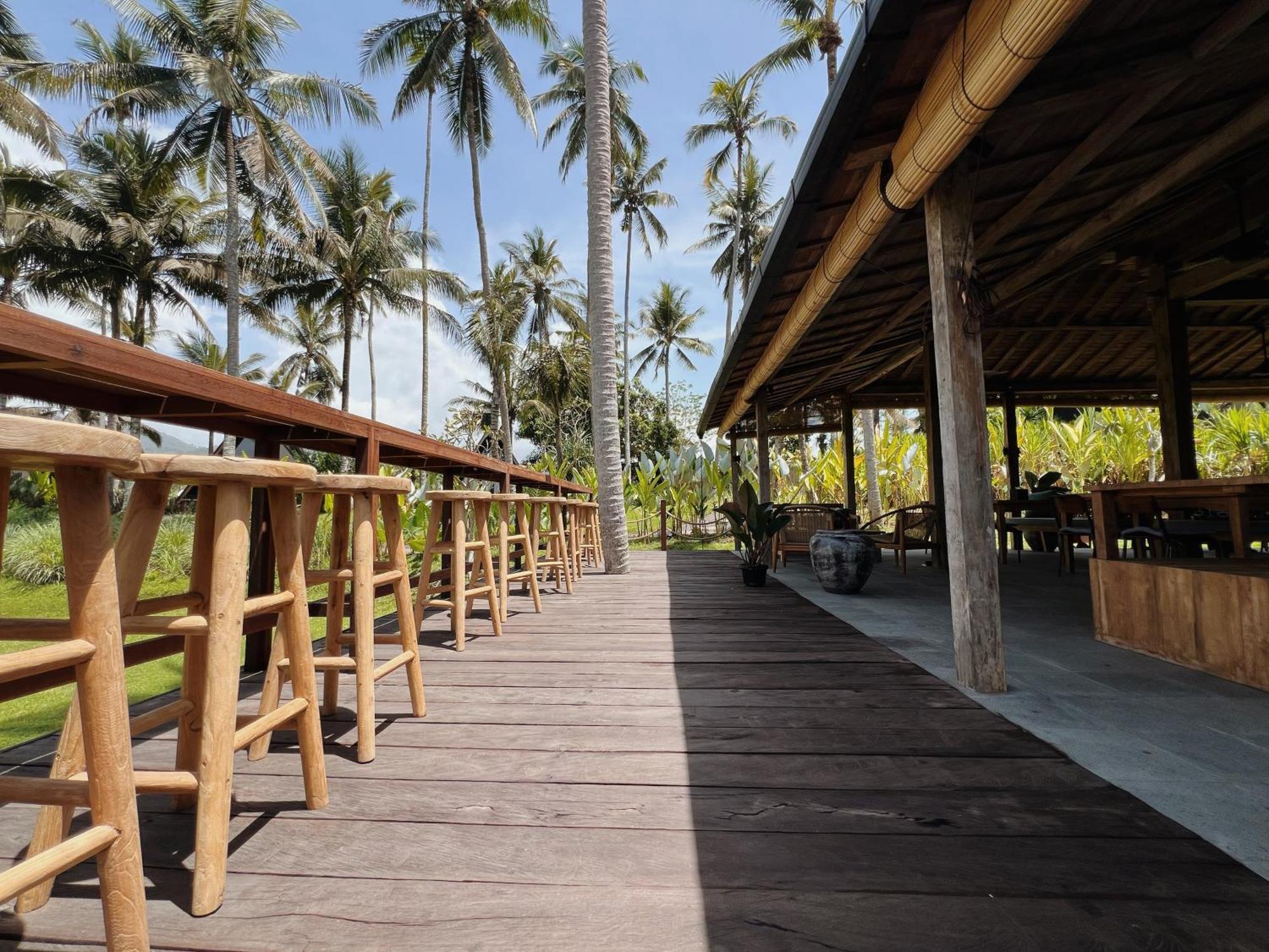 Desa Cabins Balian 外观 照片