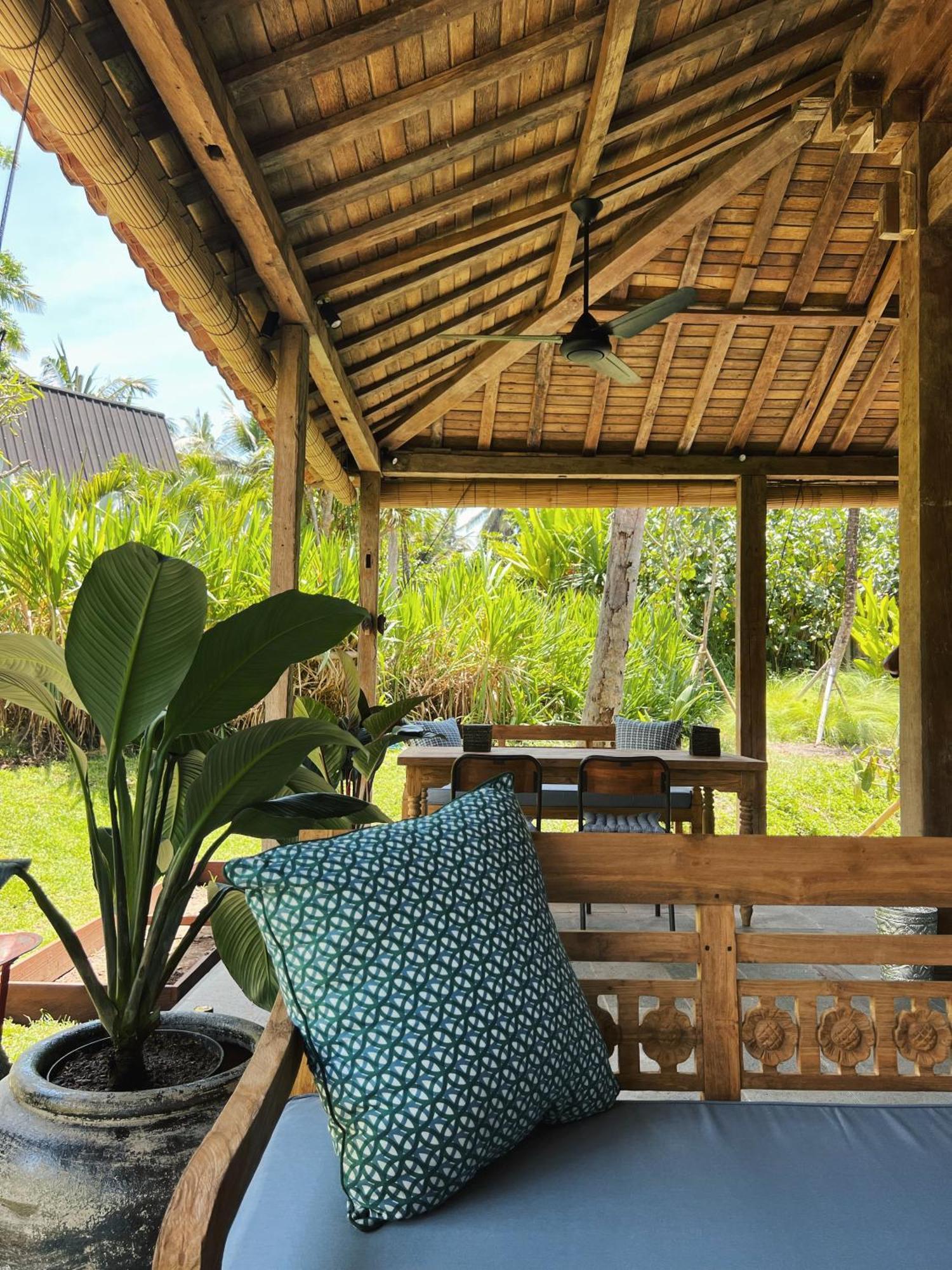 Desa Cabins Balian 外观 照片