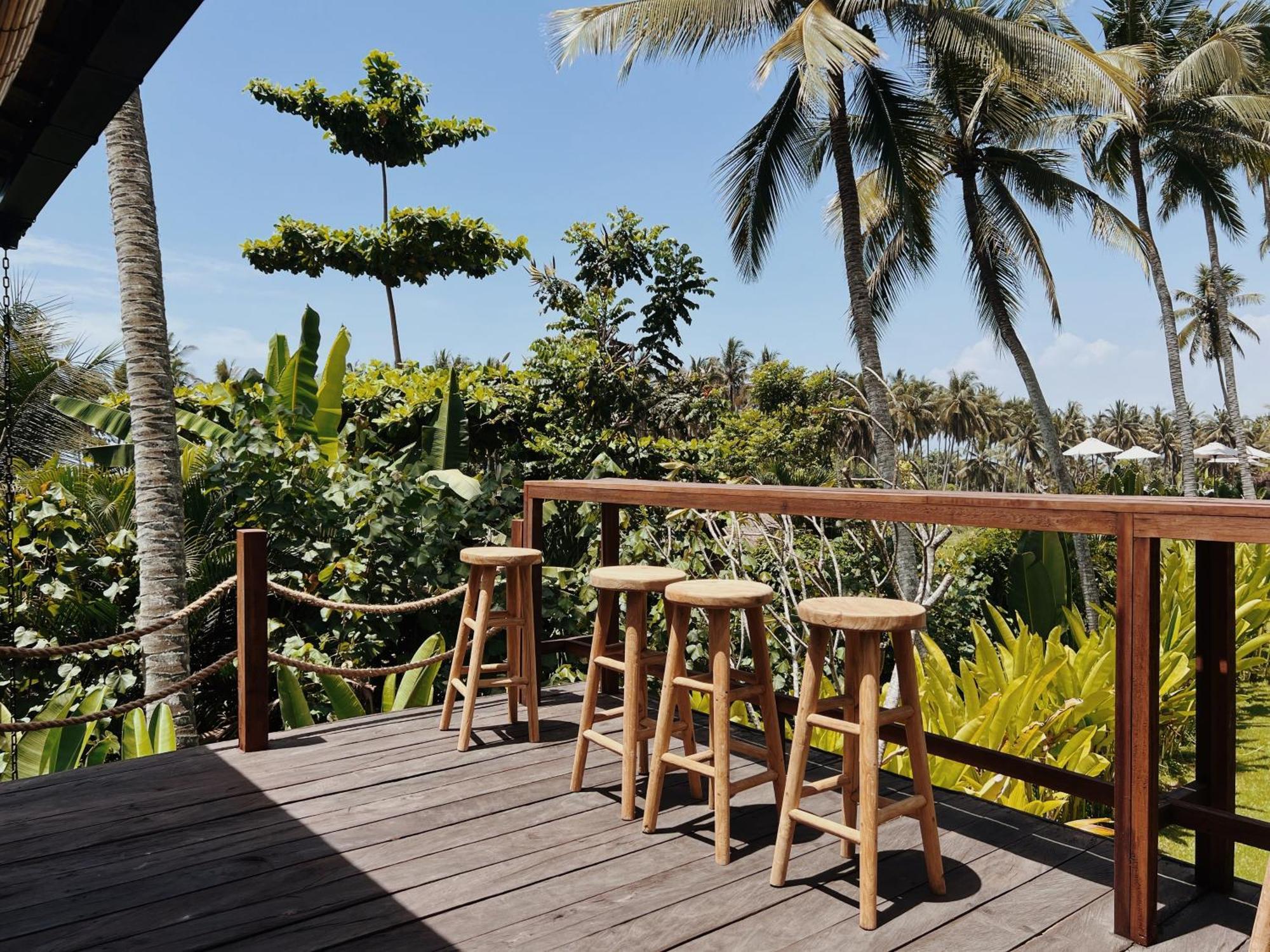 Desa Cabins Balian 外观 照片