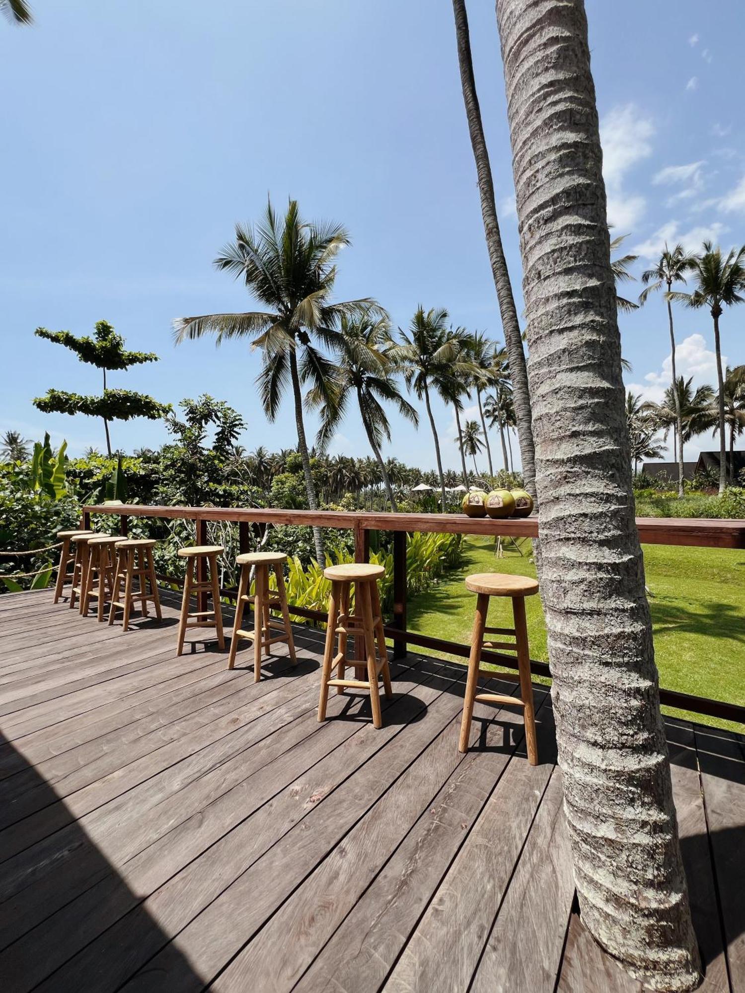 Desa Cabins Balian 外观 照片