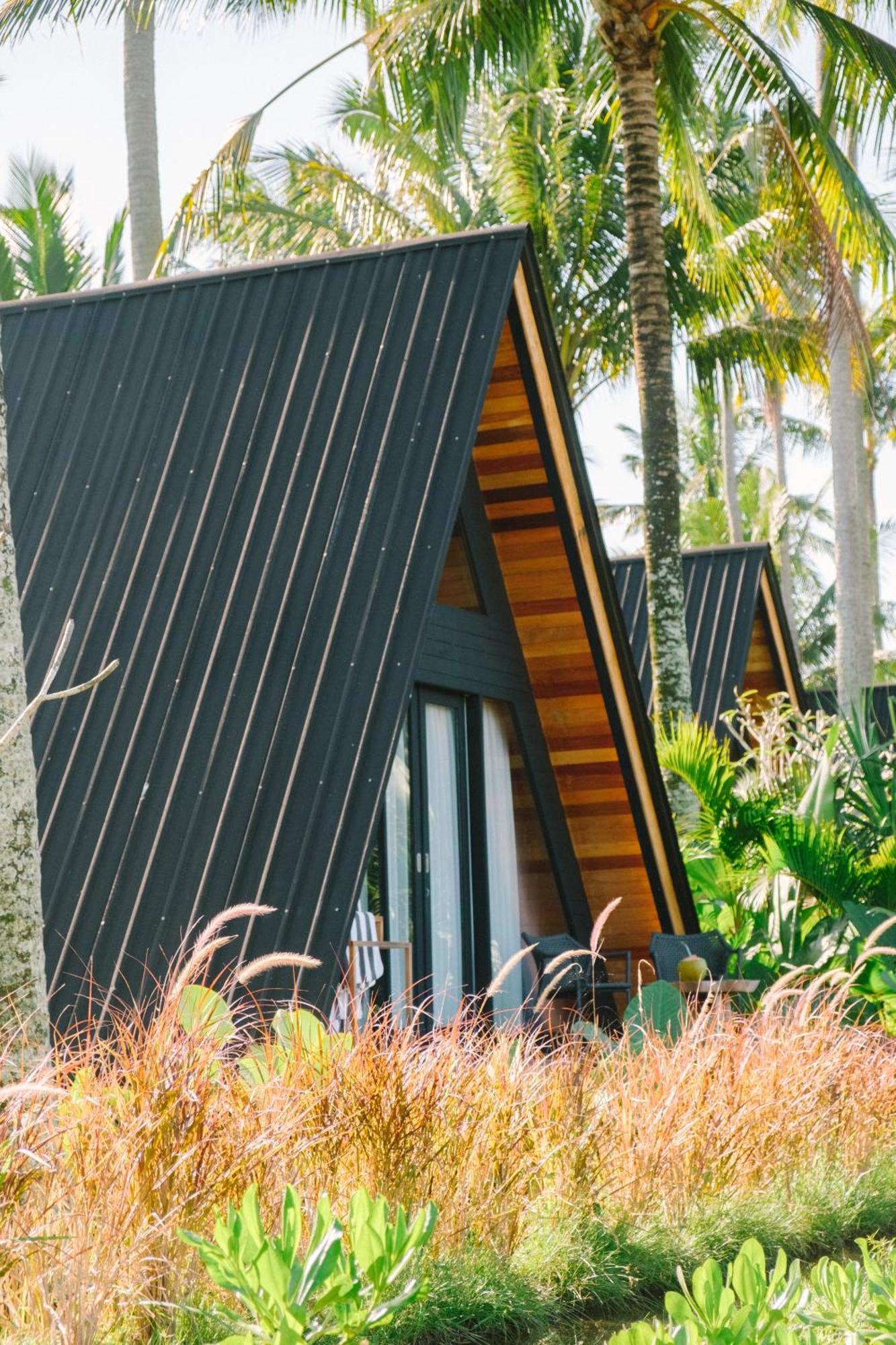 Desa Cabins Balian 外观 照片