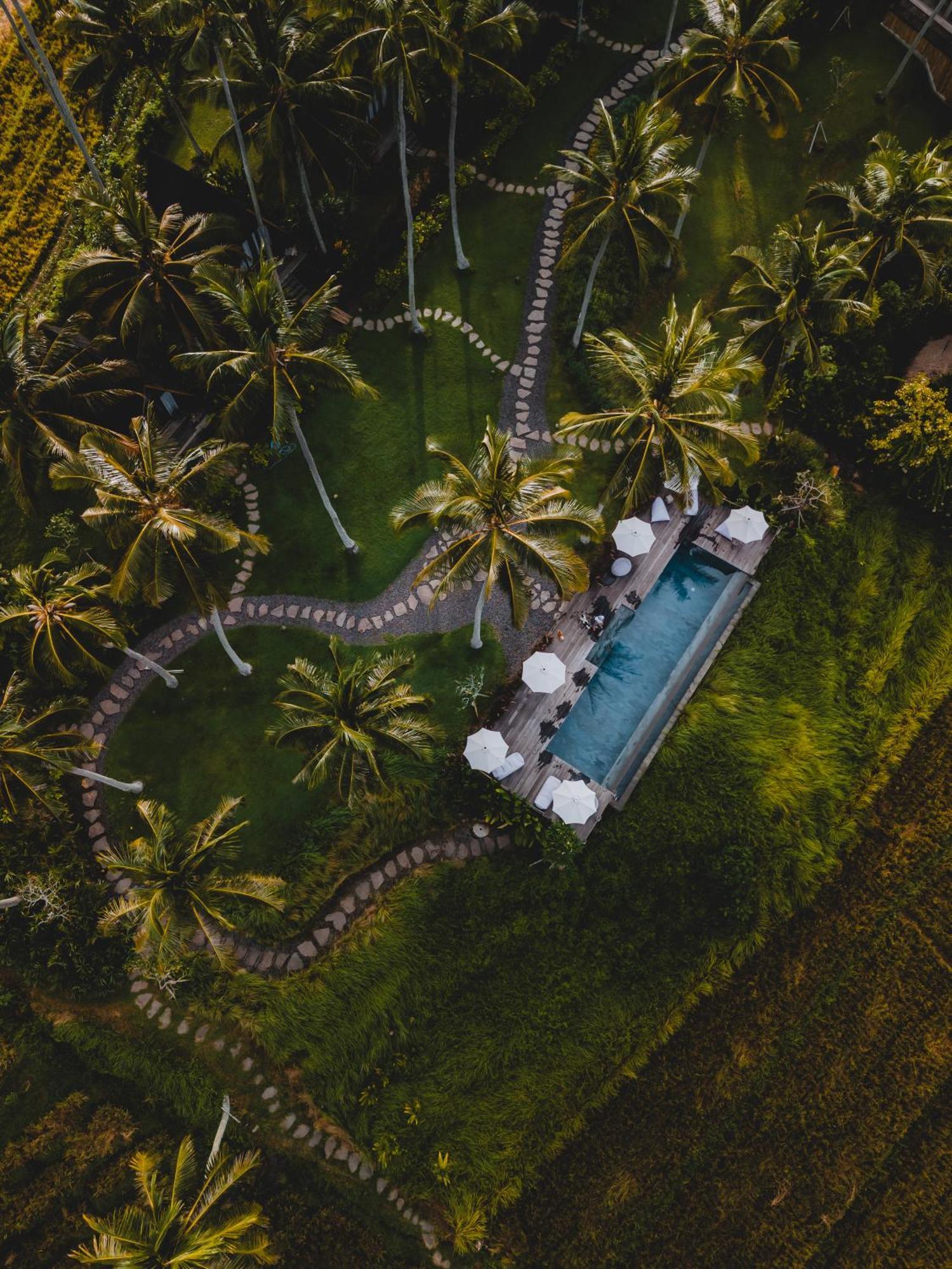 Desa Cabins Balian 外观 照片