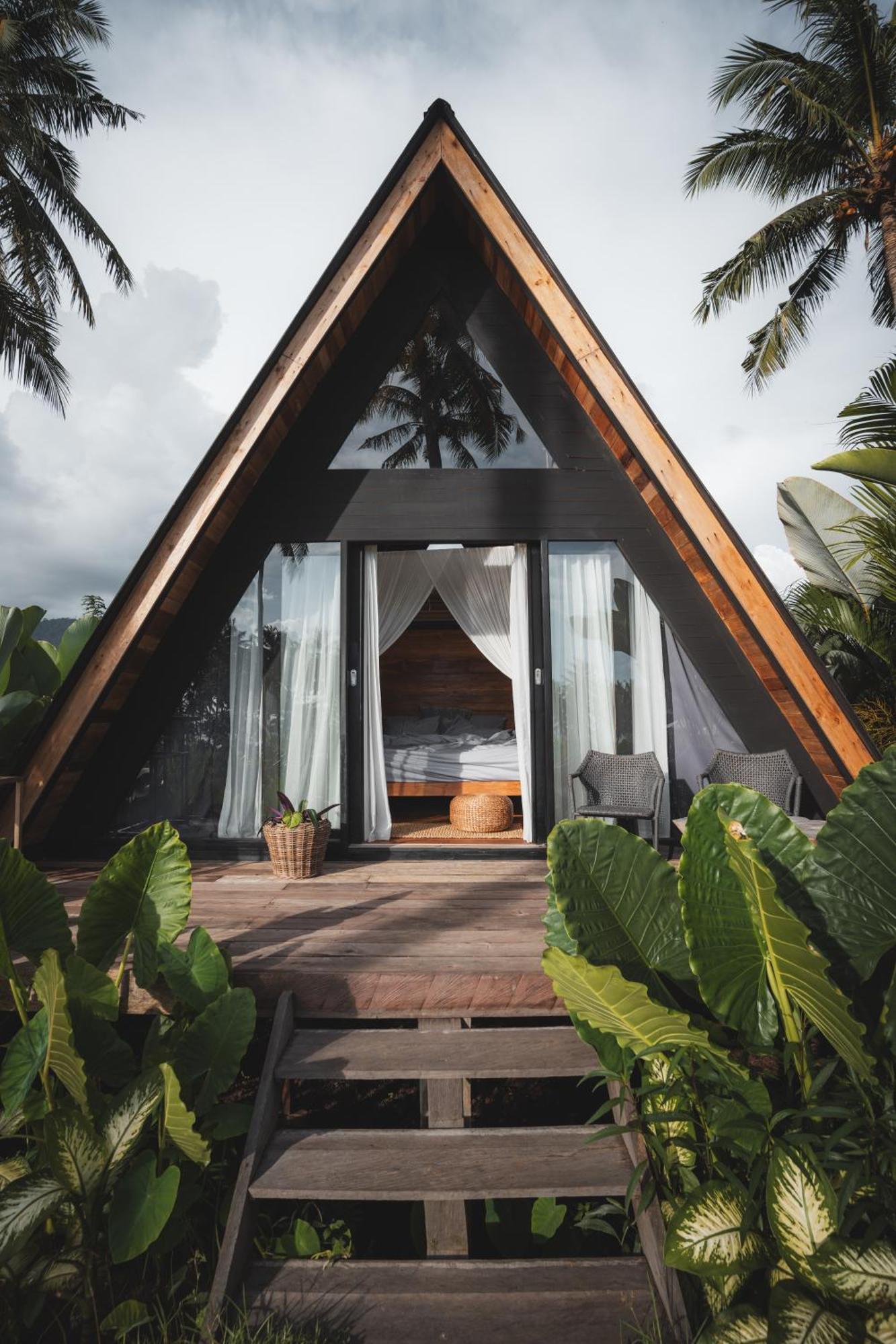Desa Cabins Balian 外观 照片
