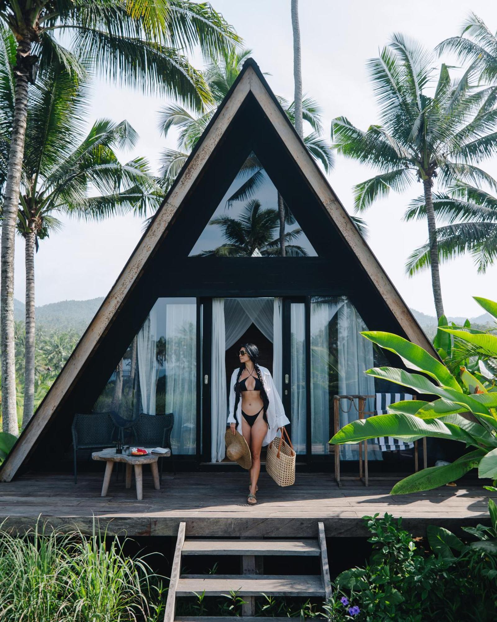 Desa Cabins Balian 外观 照片