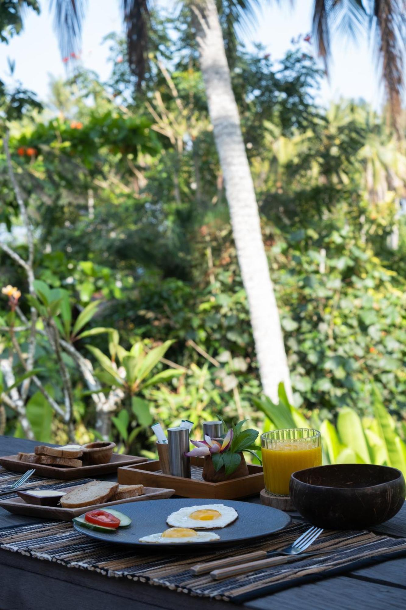 Desa Cabins Balian 外观 照片