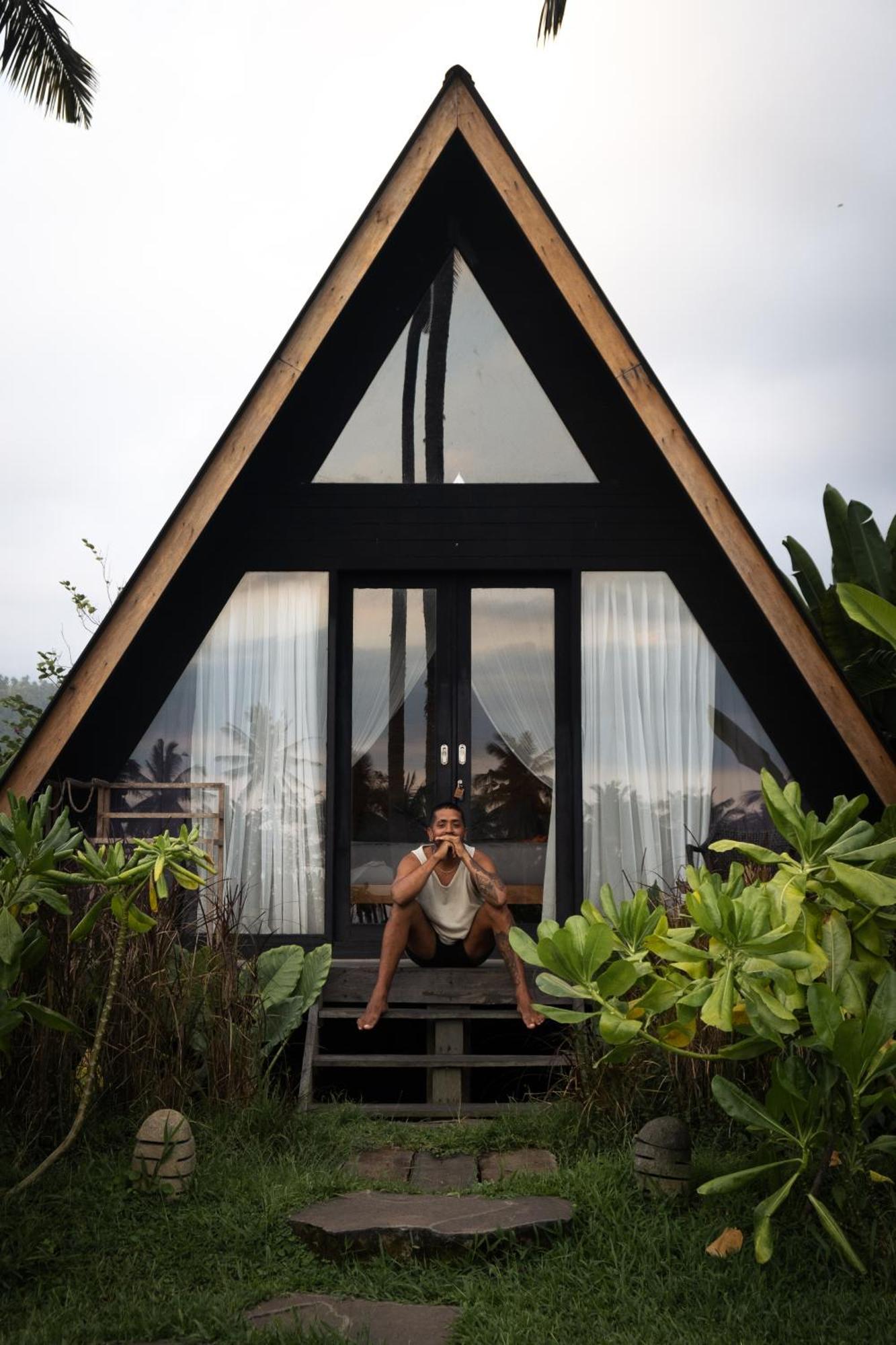 Desa Cabins Balian 外观 照片