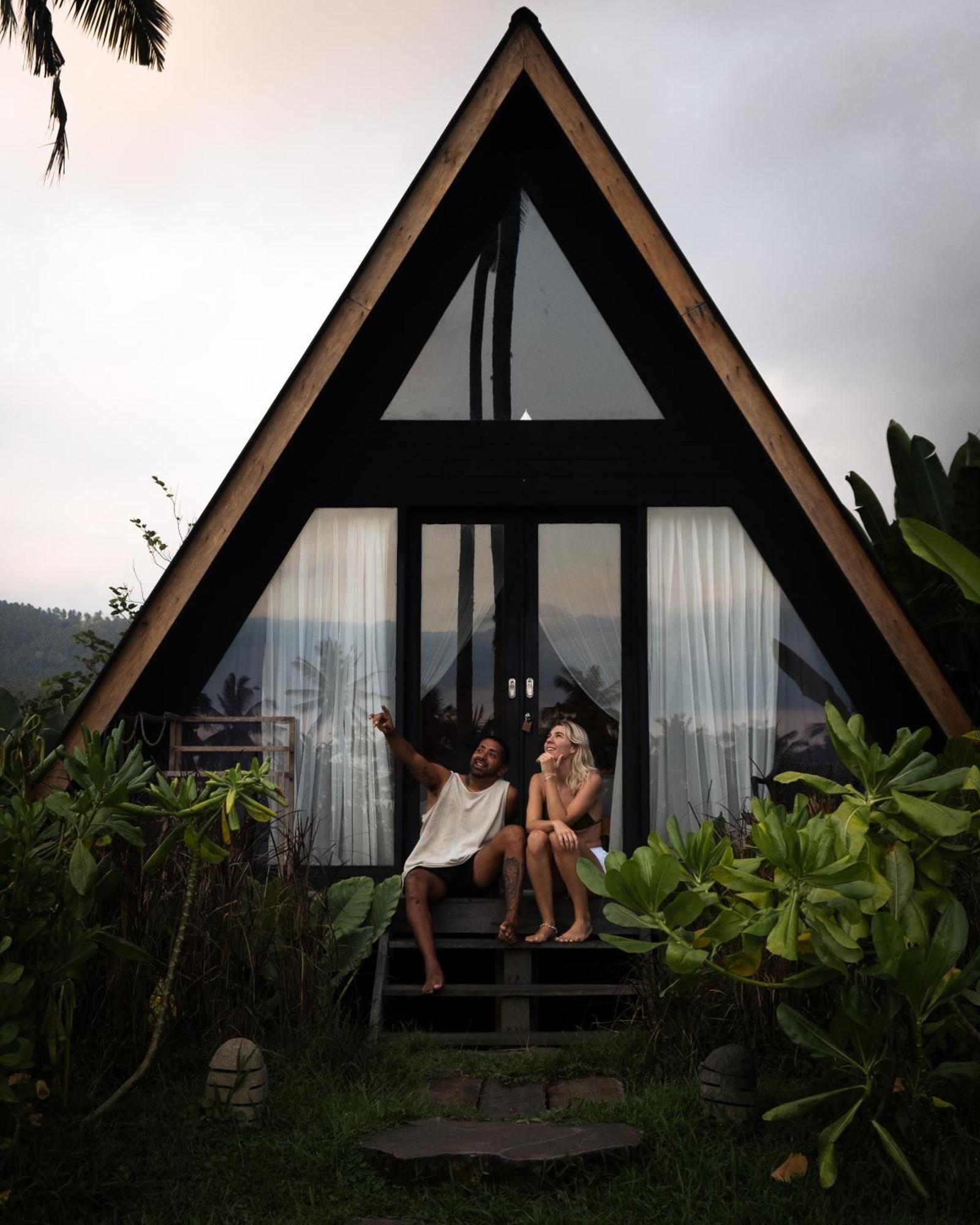 Desa Cabins Balian 外观 照片