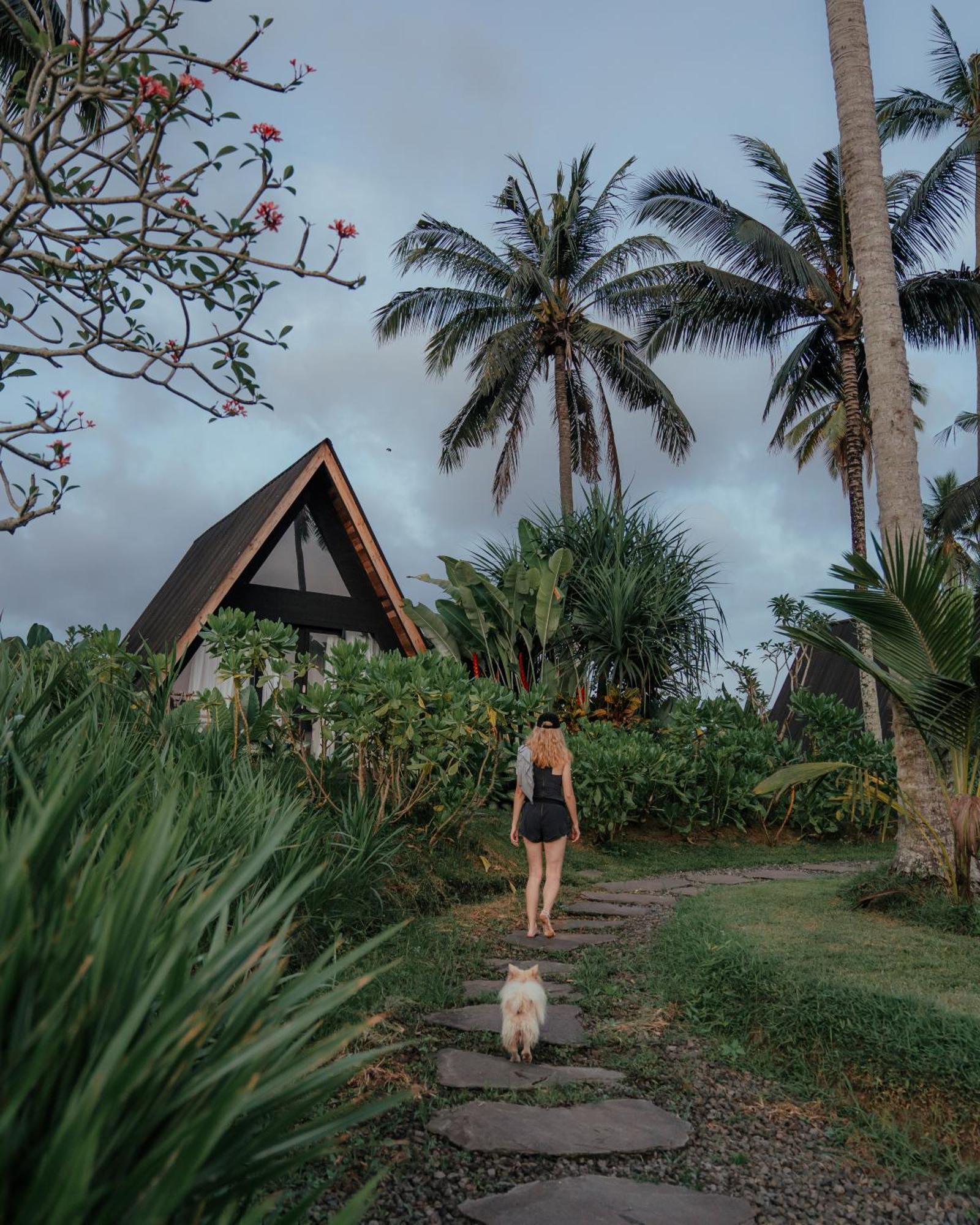Desa Cabins Balian 外观 照片