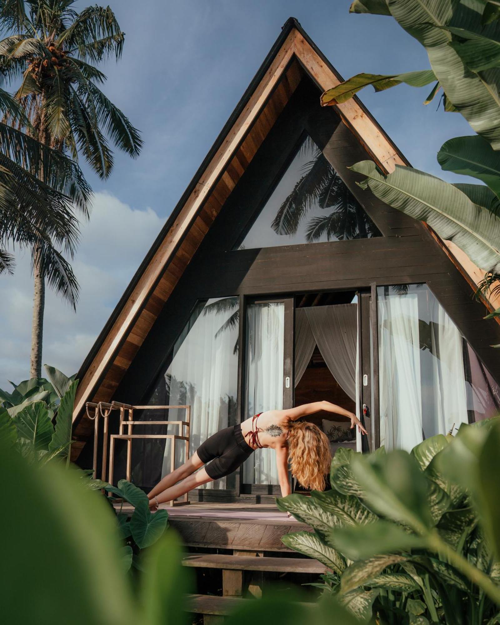Desa Cabins Balian 外观 照片