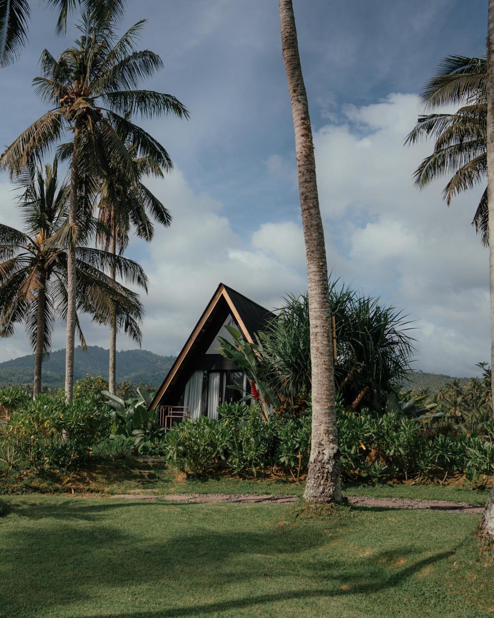 Desa Cabins Balian 外观 照片
