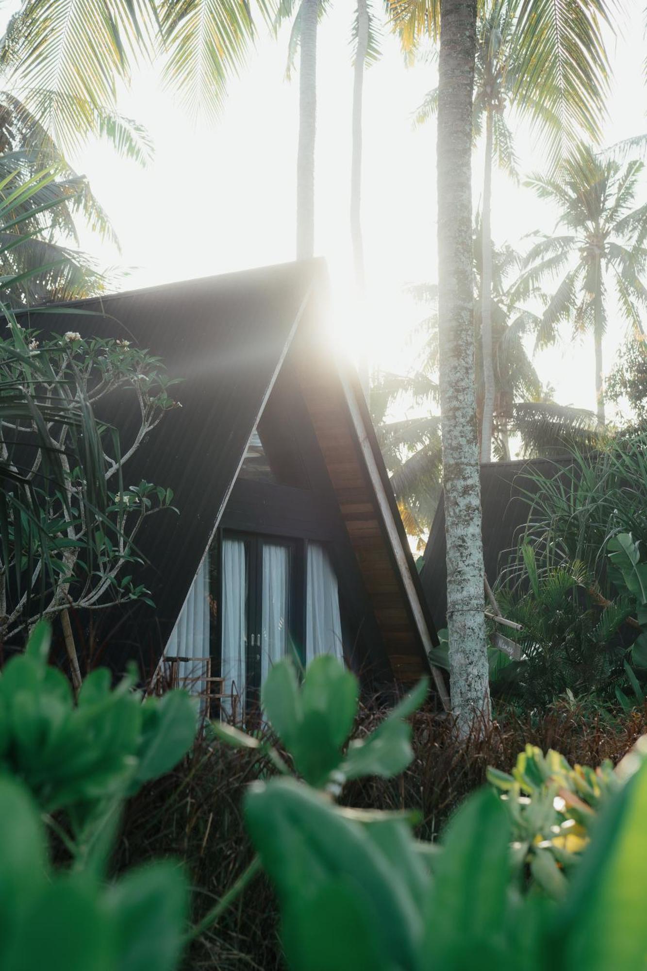 Desa Cabins Balian 外观 照片
