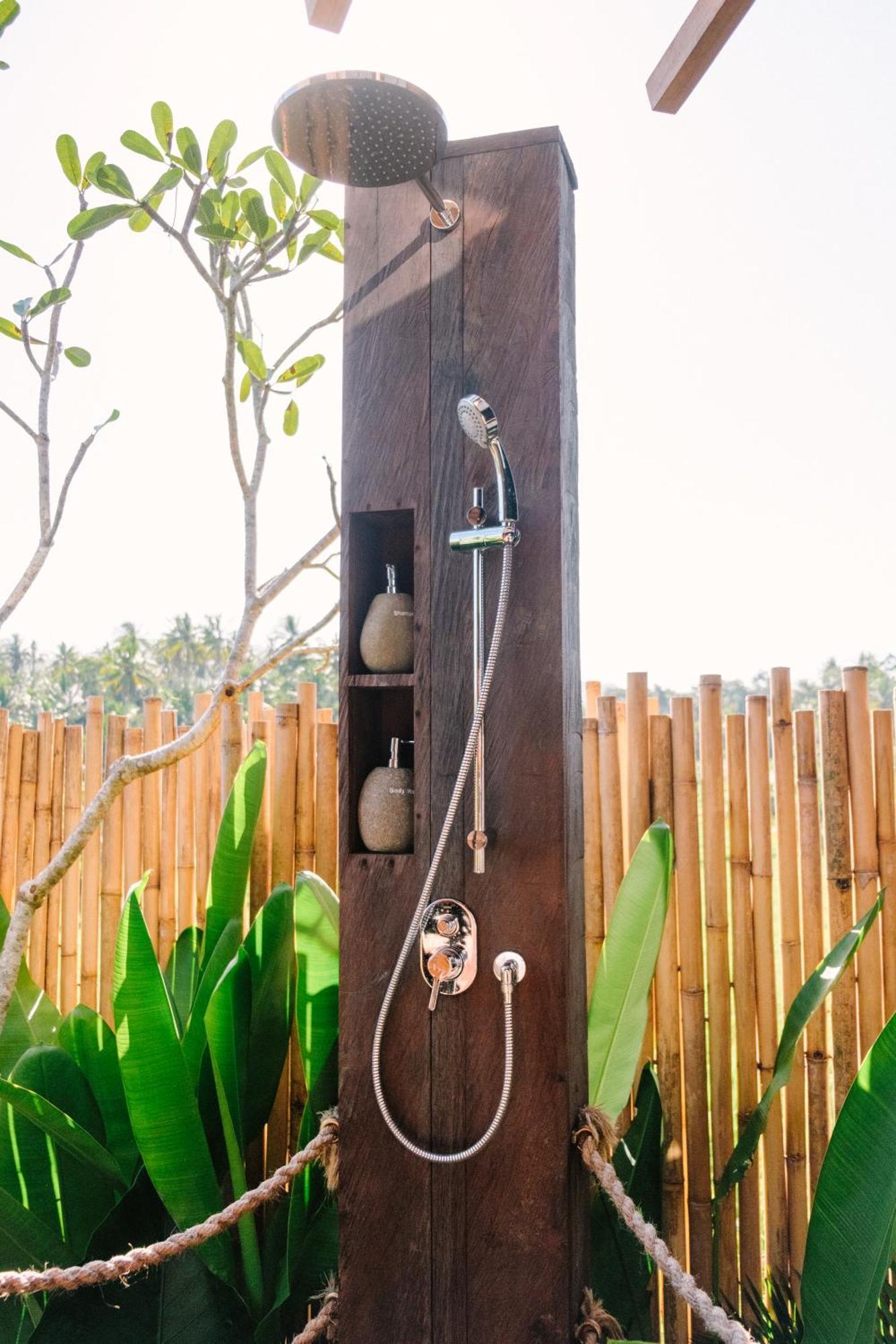 Desa Cabins Balian 外观 照片