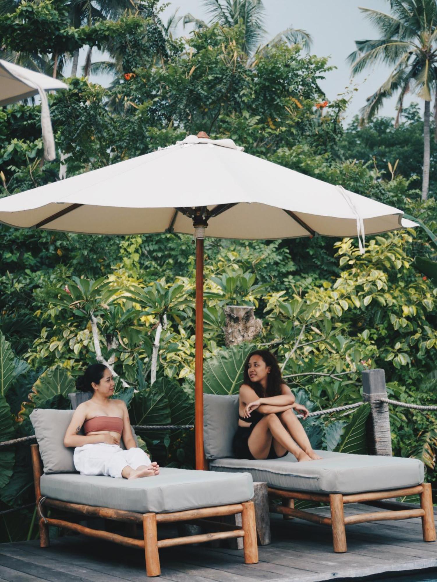Desa Cabins Balian 外观 照片
