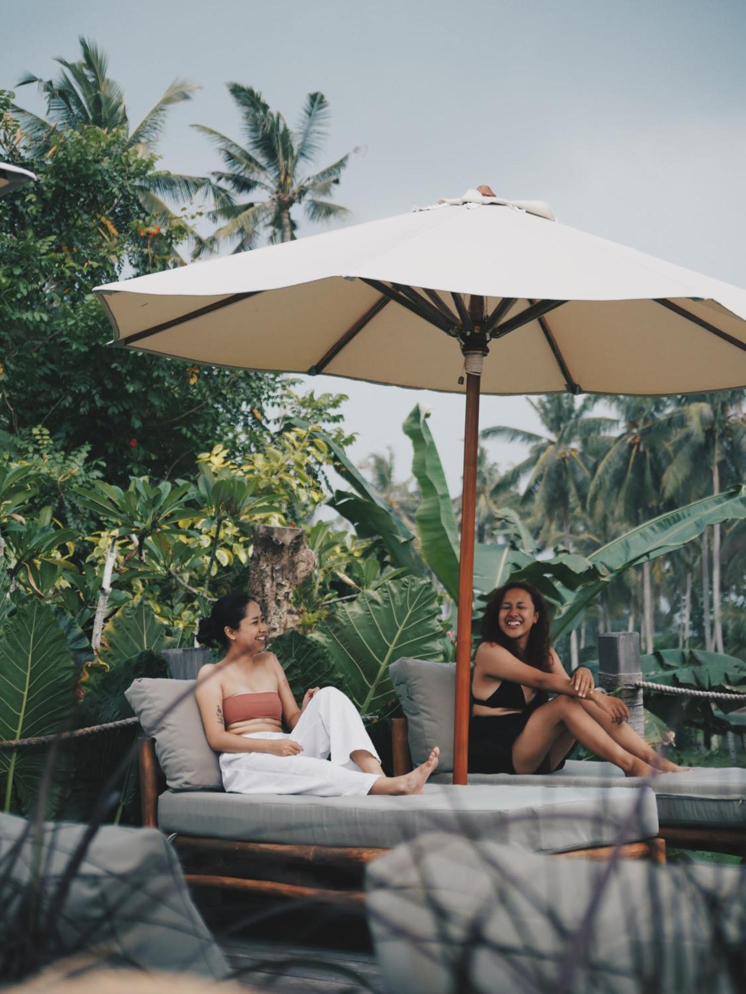 Desa Cabins Balian 外观 照片