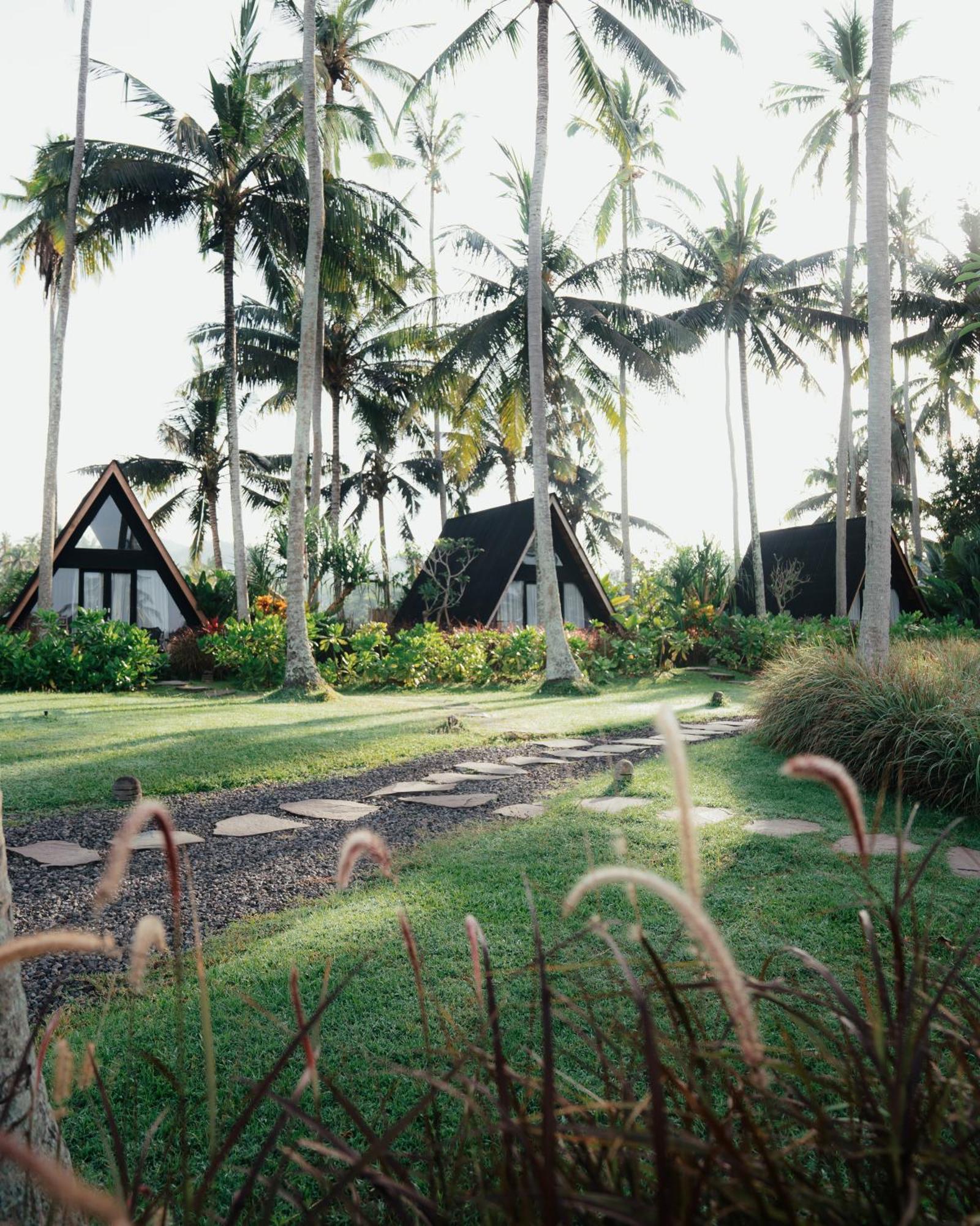 Desa Cabins Balian 外观 照片