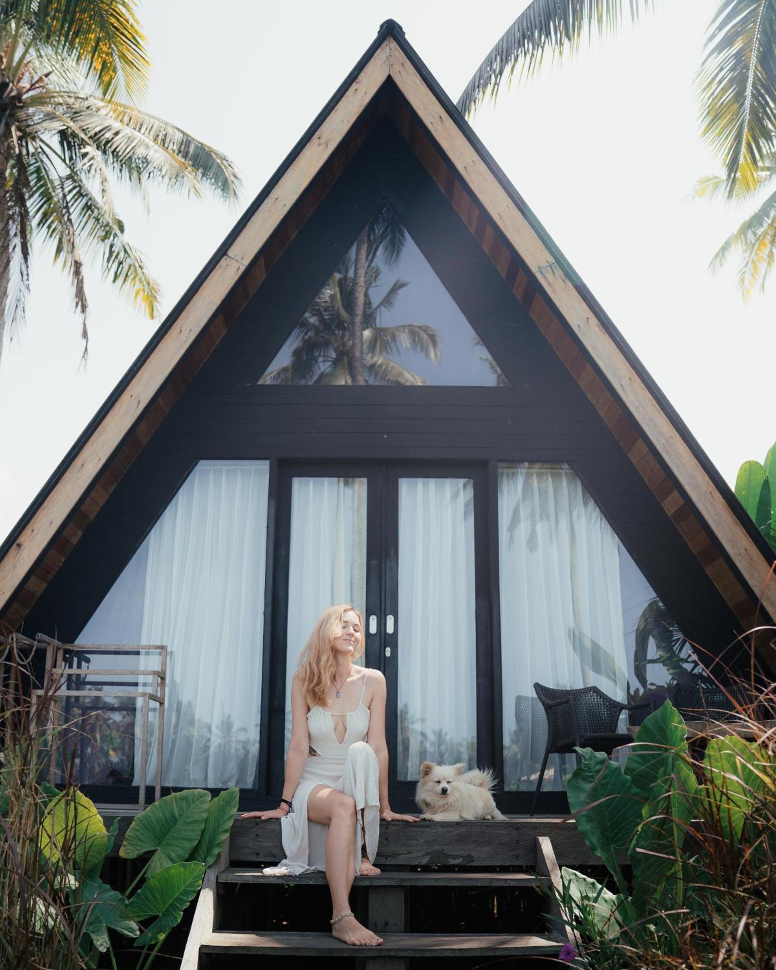 Desa Cabins Balian 外观 照片