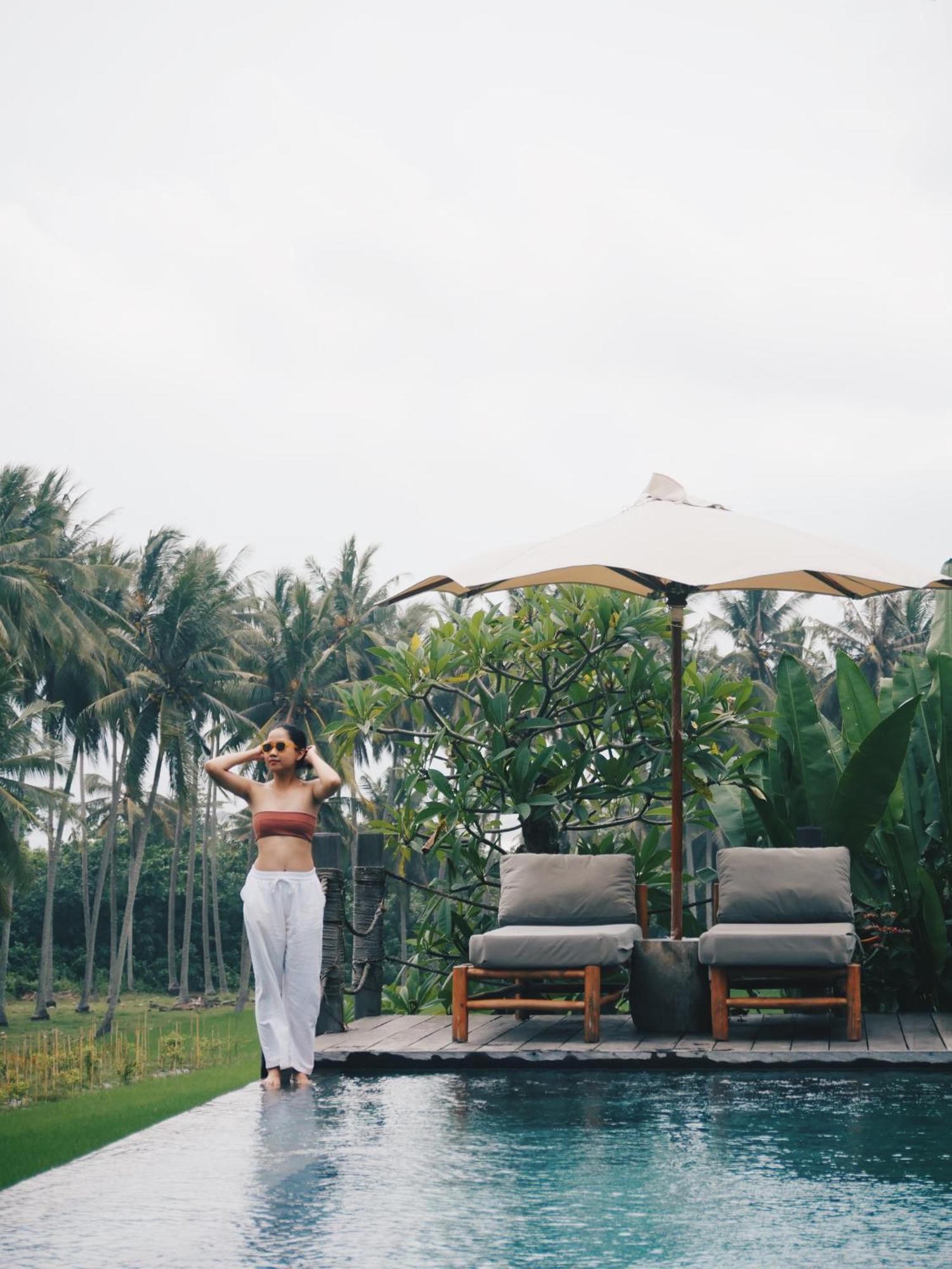 Desa Cabins Balian 外观 照片