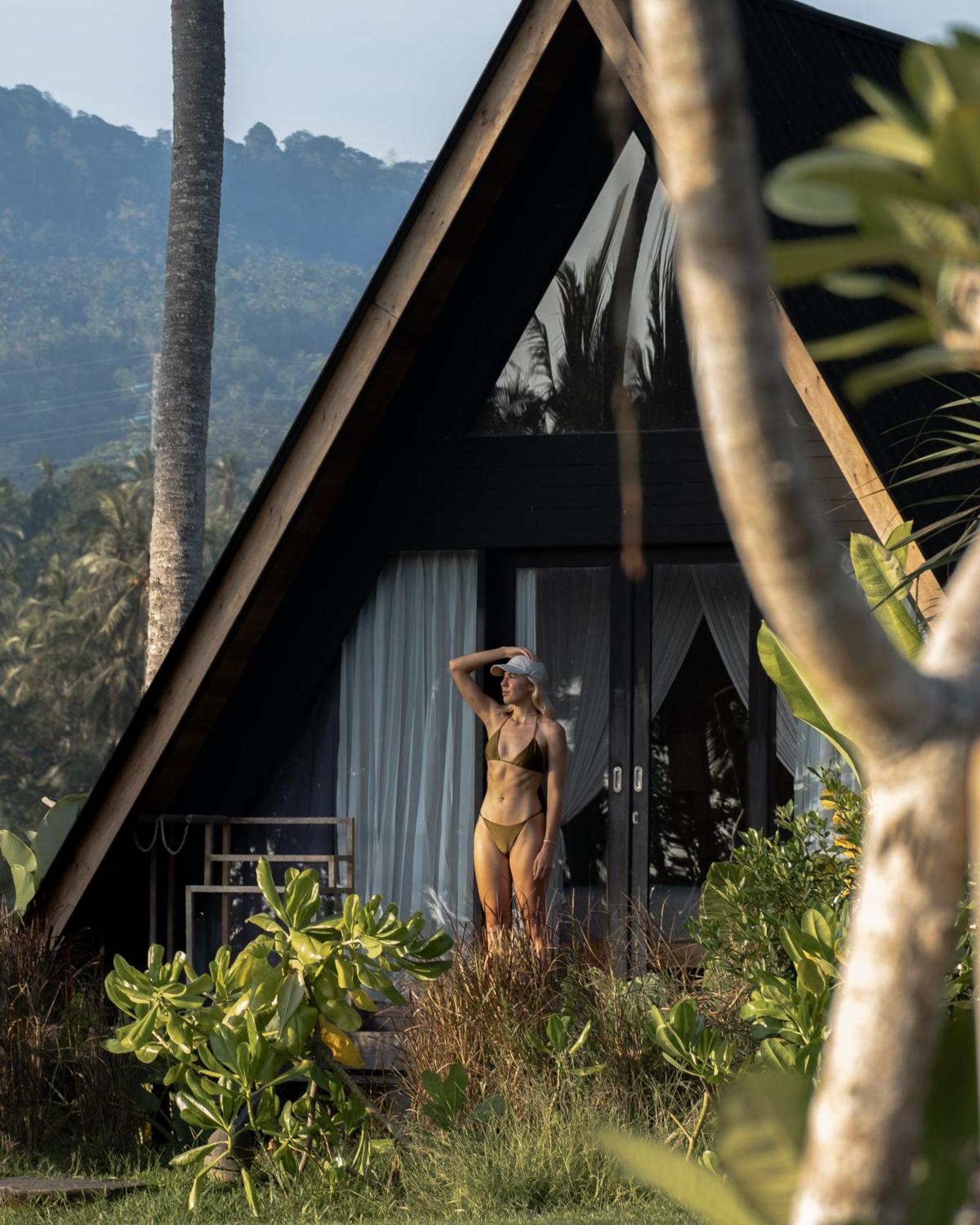 Desa Cabins Balian 外观 照片